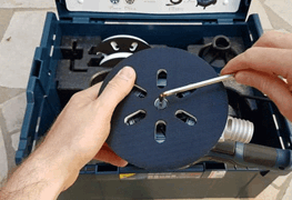 Réparation et entretien outillage