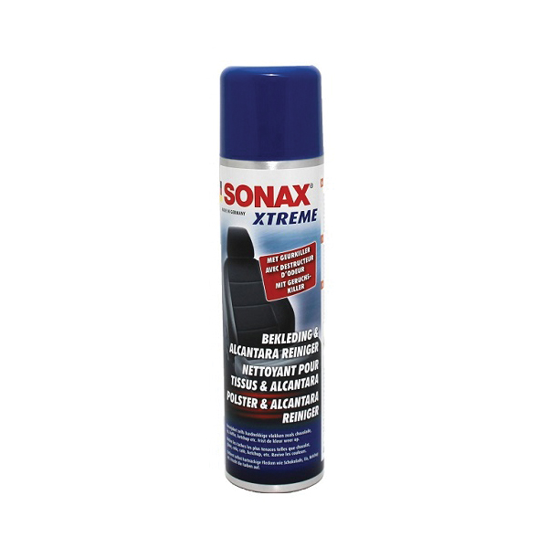 Sonax nettoyant pour tissus et alcantara