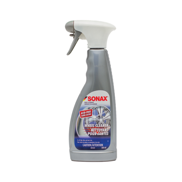 sonax nettoyant jantes