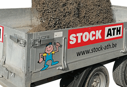 Stabilisé et béton